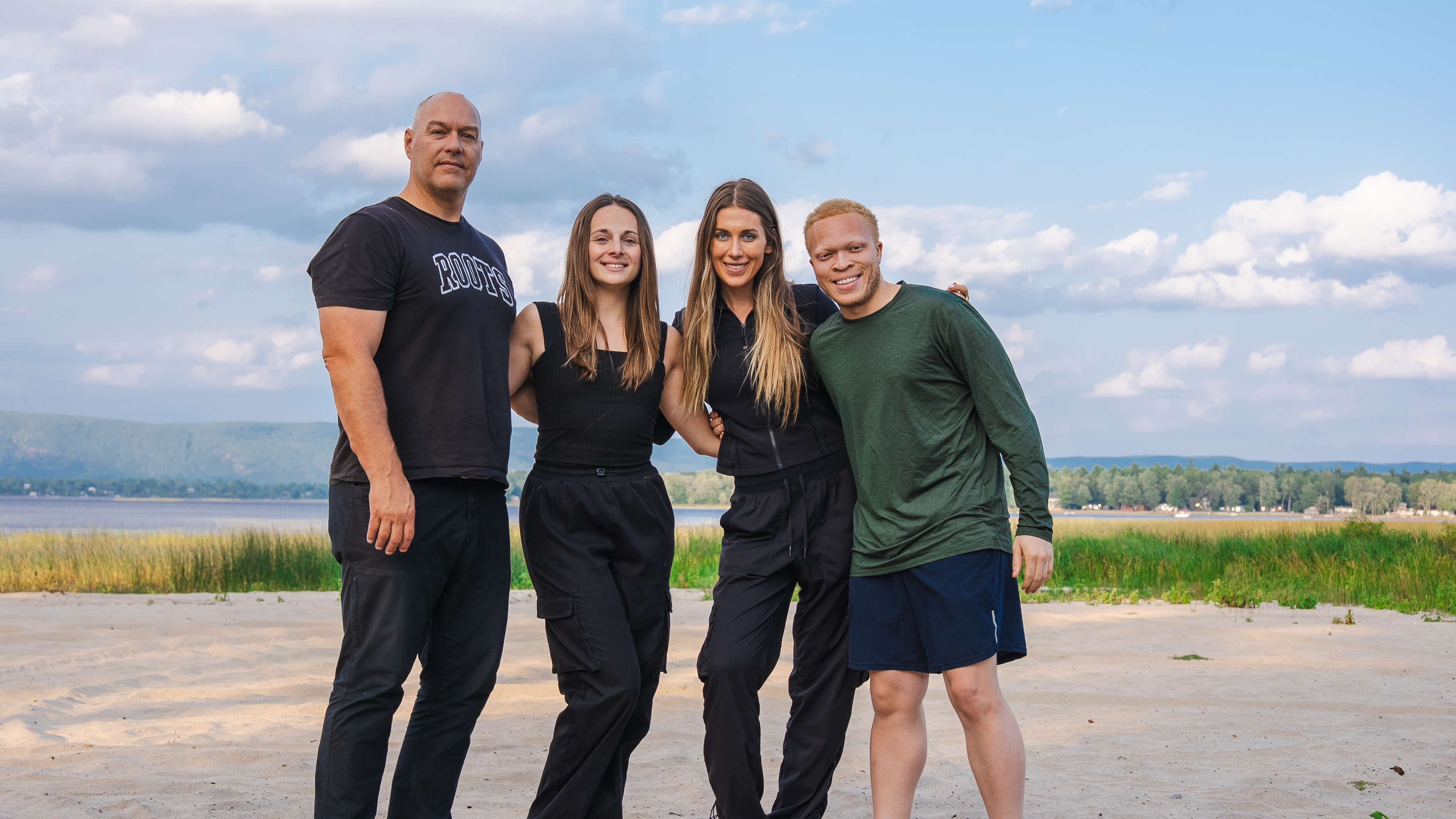 BORN Founders Team